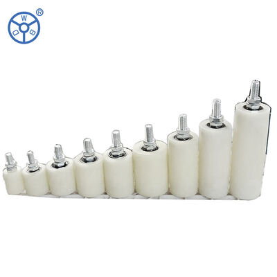 耐久性と柔軟性を要求する製造プロセスに適した4インチホイールサイズポリプロピレンソリューション