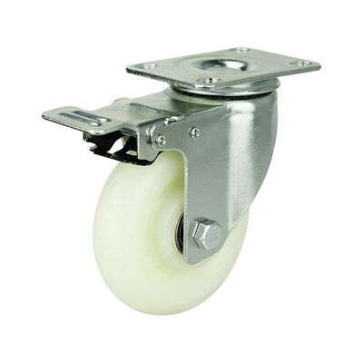 負荷容量 100〜300KG ゴムホイール 弾性柔らかいオレンジ 室内・屋外用途に最適 耐久性・ホイールソリューション